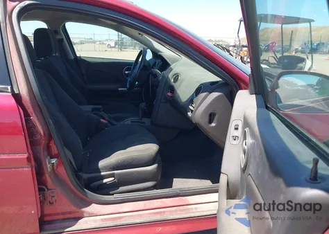 2008 Pontiac Grand Prix из США, поврежденный, VIN 2G2WP552181130550